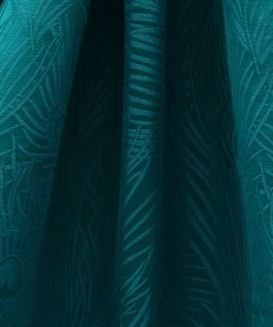 Liberty Fabrics New Hera Plume Dyed Jacquard, Ink