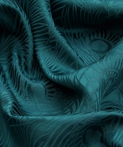 Liberty Fabrics New Hera Plume Dyed Jacquard, Ink