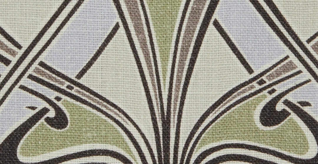 Liberty Fabrics New Ianthe Bloom Multi Ladbroke Linen - Floral Heritage Homeware Fabric 13 Liberty Fabrics New Ianthe Bloom Multi Ladbroke Linen, Lacquer