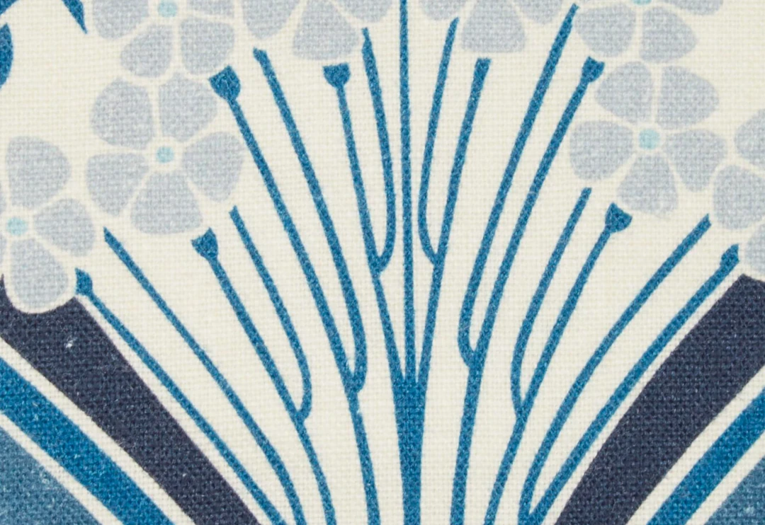 Liberty Fabrics New Ianthe Bloom Multi Ladbroke Linen - Floral Heritage Homeware Fabric 26 Liberty Fabrics New Ianthe Bloom Multi Ladbroke Linen, Lacquer