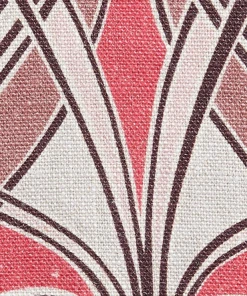 Liberty Fabrics New Ianthe Bloom Multi Ladbroke Linen, Pewter