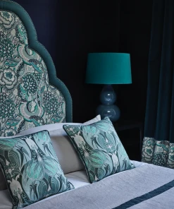 Liberty Fabrics New Ianthe Bloom Multi Ladbroke Linen, Pewter