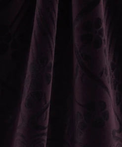 Liberty Fabrics New Ianthe Velvet, Ivy