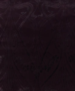 Liberty Fabrics New Ianthe Velvet, Ivy