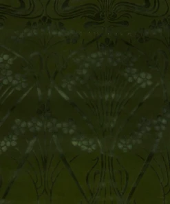 Liberty Fabrics New Ianthe Velvet, Dragonfly