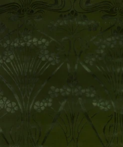 Liberty Fabrics New Ianthe Velvet, Ivy