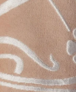 Liberty Fabrics Ianthe Velvet, Plaster Pewter