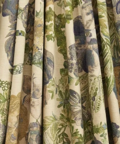Liberty Fabrics Jeffery Rose Tree Vintage Velvet, Orchard New