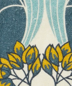 Liberty Fabrics Katherine Nouveau Emberton Linen, Lichen New