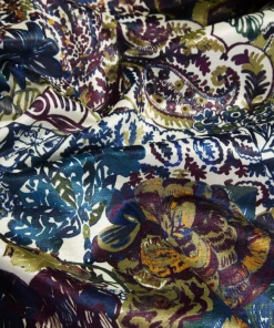 Liberty Fabrics New May Anniversary Vintage Velvet, Myriad
