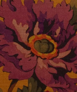 Liberty Fabrics New Lady Kristina Rose Vintage Velvet, Pewter