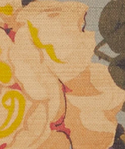 Liberty Fabrics New Lady Kristina Rose Vintage Velvet, Lichen