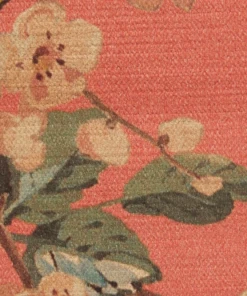 Liberty Fabrics New Lady Kristina Rose Vintage Velvet, Lichen