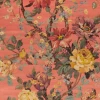 Liberty Fabrics Lady Kristina Rose Vintage Velvet, Lacquer