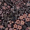 Liberty Fabrics Marquess Garden Cotton Velvet, Dragonfly New