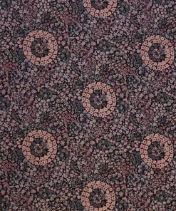 Liberty Fabrics Marquess Garden Cotton Velvet - Dragonfly New | Floral Heritage Homeware Fabric 13 Liberty Fabrics Marquess Garden Cotton Velvet, Dragonfly New