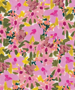 Candice Gray New Ditsy Floral Print