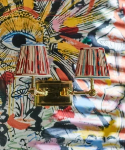 Mind The Gap Bhaumitika Small Lamp Shade
