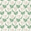Annika Reed Studio Bindweed Wallpaper, Pink Trumpet