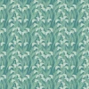 Annika Reed Studio Calla Lily Wallpaper - Blooming Green Floral Design | The Little Yard 1 Annika Reed Studio Calla Lily Wallpaper, Blooming Green