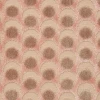 Liberty Fabrics Ottoman Spot Cut Velvet Fabric In Ointment Rose & Thorn