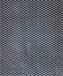 Liberty Fabrics Ottoman Spot Cut Velvet Fabric In Lichen