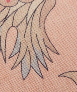 Liberty Fabrics Palampore Trail Landsdowne Linen In Pewter