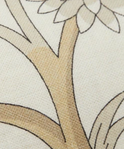 Liberty Fabrics Palampore Trail Landsdowne Linen In Lichen