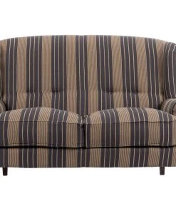 Mind The Gap Abigail Sofa - Newport Stripes