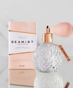 Blue Skies Ahead Salcombe Gin Rose Seamist Liquid Garnish