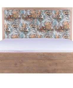 Mind The Gap Linen Fabrics, Journey To Eden Les Jardins Royaux