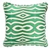 Mind The Gap Riverside Linen Cushion