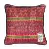 Mind The Gap Indigena Lakai Linen Cushion - Handcrafted Home Decor Pillow 1 Mind The Gap Indigena Lakai Linen Cushion