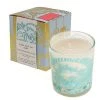 Arthouse Unlimited Organic Plant Wax Candle - The Wave New