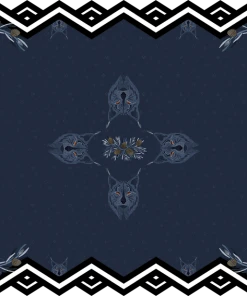 Table Linen Sets Prado Y Barrio - Winter