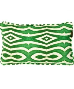 Mind The Gap Riverside Linen Cushion Small