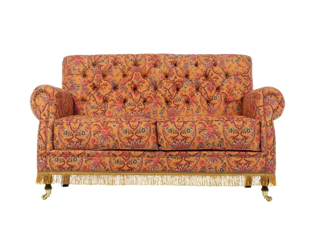 New Mind The Gap - EDINBURGH SOFA - Woodstock Linen | Bohemian Dream Sofa | Curated Furniture Collection 3 New Mind The Gap - EDINBURGH SOFA - Woodstock Linen