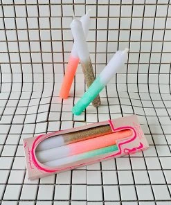 Pink Stories Dip Dye Glitter Special Anniversary - Boxed Set Of 3 New