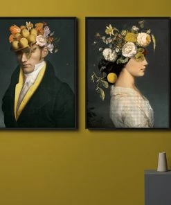 Ibride Marla Collector Portrait Medium