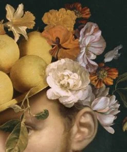 Les Jardins Royaux Ibride Collector Portrait - ABEL Large