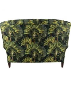 Mind The Gap Abigail Sofa - Traveller's Palm Havana Tropicana