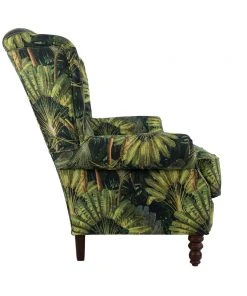 Mind The Gap Abigail Sofa - Traveller's Palm Havana Tropicana