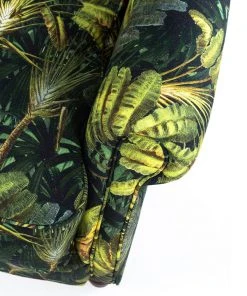 Mind The Gap Abigail Sofa - Traveller's Palm Havana Tropicana