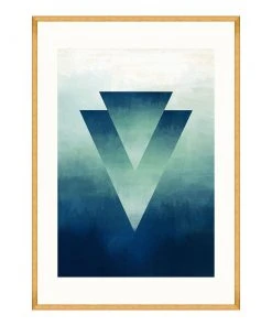 The Retrograde Mind The Gap Abstract Mood Abstract Ombre I