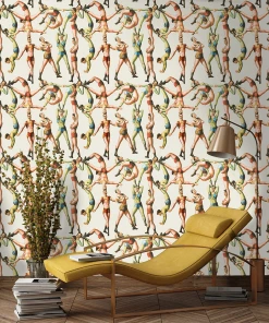 Mind The Gap The Acrobats Wallpaper Wallpaper & Paint