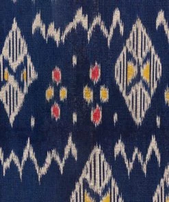 Mind The Gap Indigena Adras Ikat Wallpaper