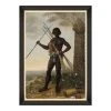 Havana Tropicana Mind The Gap African Man By Eckhout Framed Art