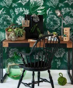 Mind The Gap Algae Moss Wallpaper Blue Skies Ahead