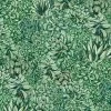 Brand Mckenzie Rose & Thorn Alpine Landscape Wallpaper, Alpine Green