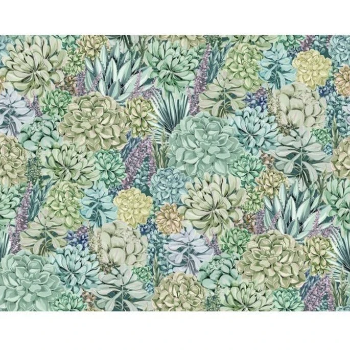 Brand Mckenzie Alpine Landscape Wallpaper - Green Multicoloured Nature & Trees Design 5 Brand Mckenzie Alpine Landscape Wallpaper, Green Multicoloured Wallpaper & Paint